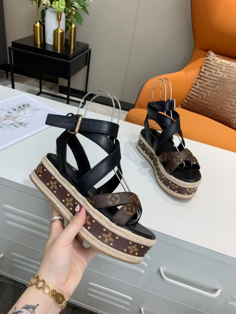 Louis Vuitton Sandals